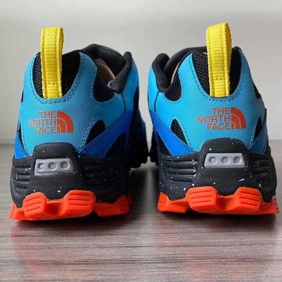 the north face archive trail fire road hiking shoes